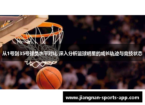 从1号到35号球员水平对比 深入分析篮球明星的成长轨迹与竞技状态